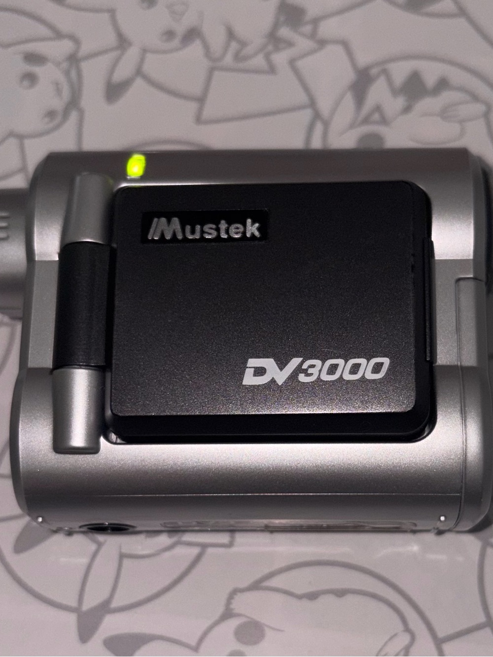 Mustek DV3000 Multifunctional Mini
Digital Video - Picture 5 of 8